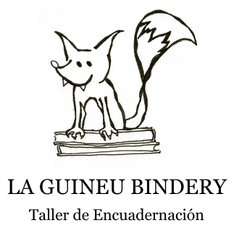 La Guineu Bindery